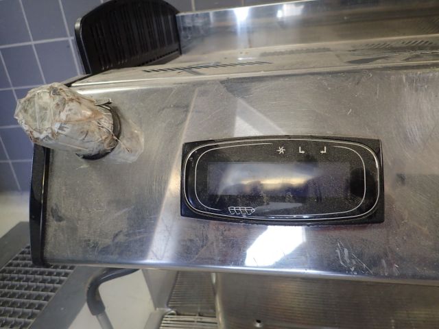 520681-3 METOS coffee machine