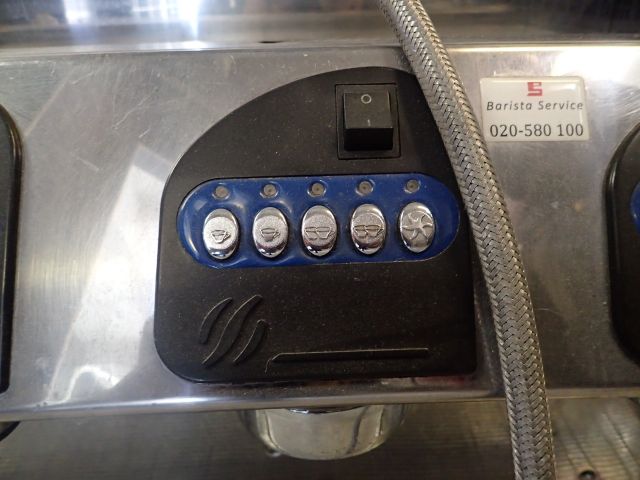 520681-5 METOS coffee machine