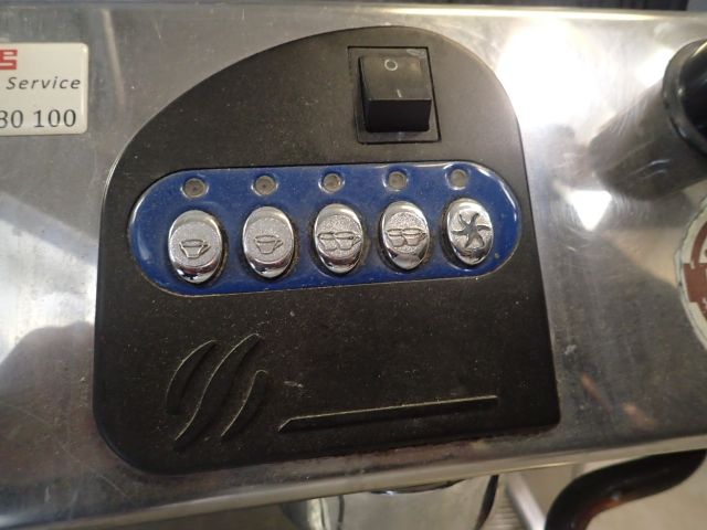 520681-6 METOS coffee machine