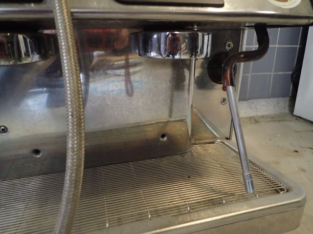 520681-9 METOS coffee machine