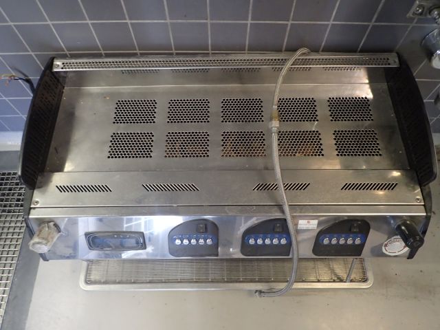 520681-10 METOS coffee machine