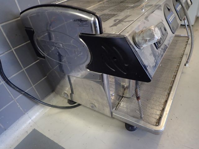 520681-12 METOS coffee machine