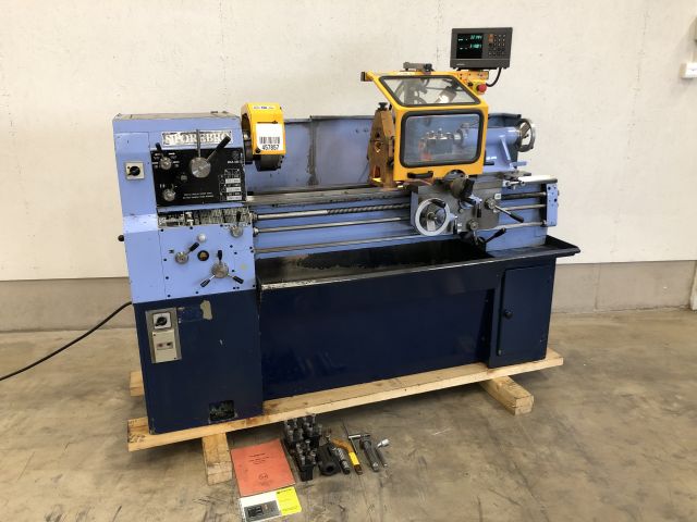 457857-1 Lathe Storebro GK-195