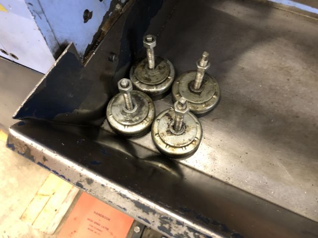 457857-6 Lathe Storebro GK-195