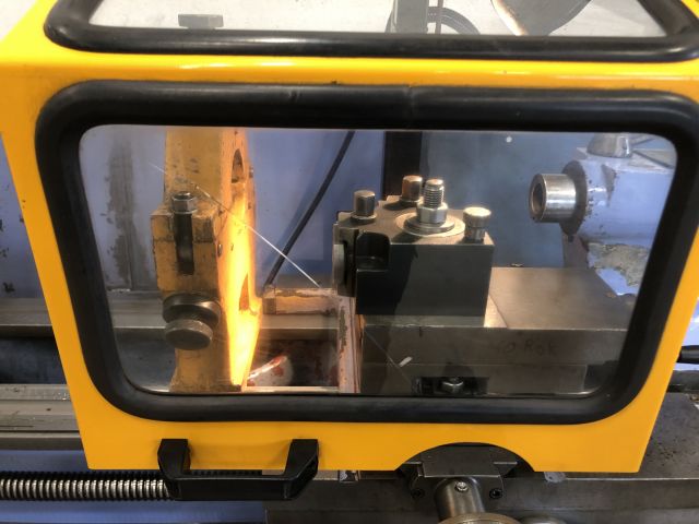 457857-8 Lathe Storebro GK-195