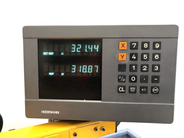 457857-10 Lathe Storebro GK-195