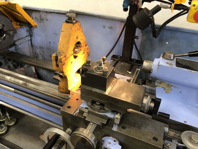 457857-11 Lathe Storebro GK-195