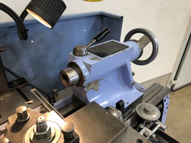457857-13 Lathe Storebro GK-195