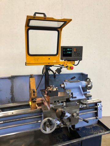 457857-14 Lathe Storebro GK-195