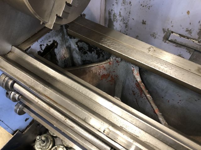 457857-16 Lathe Storebro GK-195