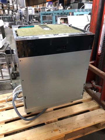 557542-1 Electrolux integrated dishwasher