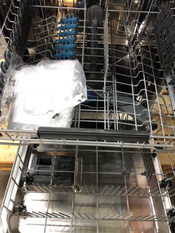 557542-3 Electrolux integrated dishwasher