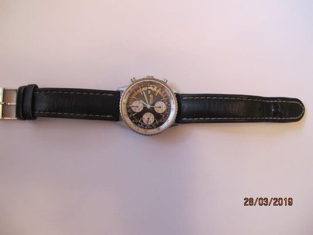 largest breitling watch