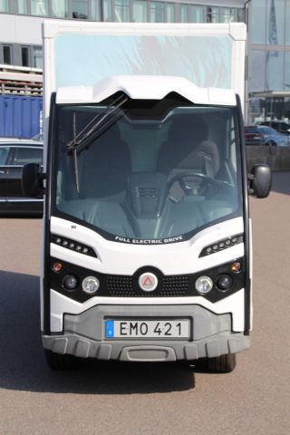 556483-2 EL-Car Alké XT320E (10495km)