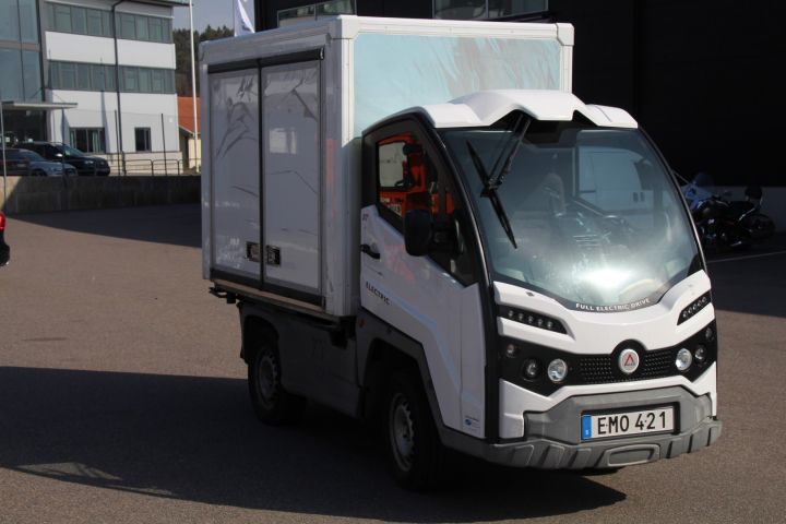 556483-3 EL-Car Alké XT320E (10495km)