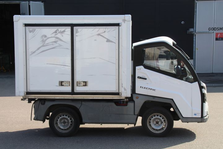 556483-4 EL-Car Alké XT320E (10495km)