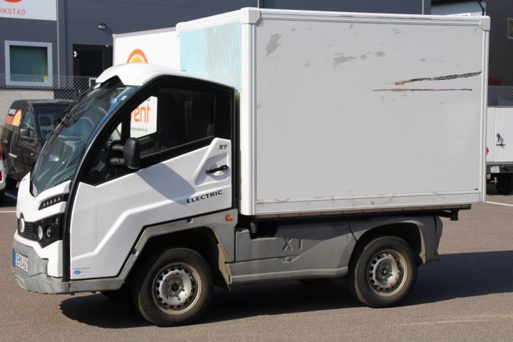 556483-6 EL-Car Alké XT320E (10495km)