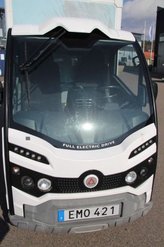 556483-9 EL-Car Alké XT320E (10495km)