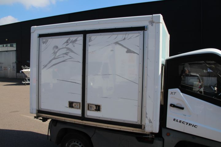 556483-10 EL-Car Alké XT320E (10495km)