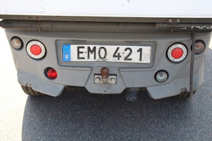 556483-13 EL-Car Alké XT320E (10495km)