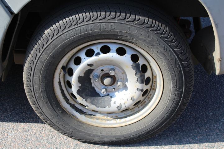 556483-14 EL-Car Alké XT320E (10495km)