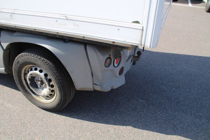 556483-17 EL-Car Alké XT320E (10495km)