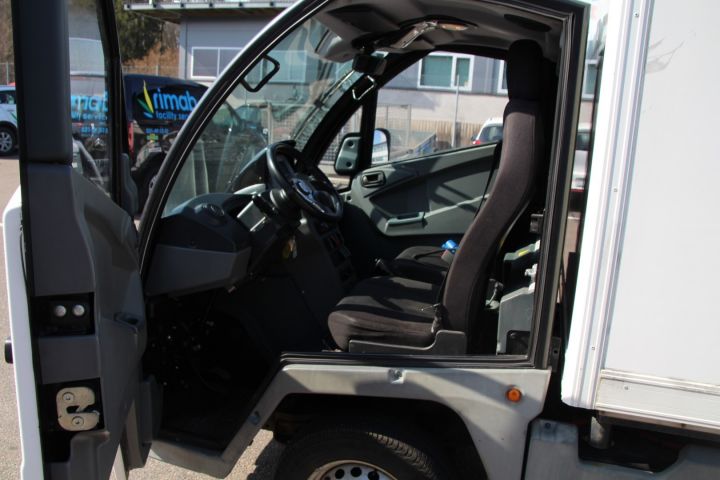 556483-25 EL-Car Alké XT320E (10495km)