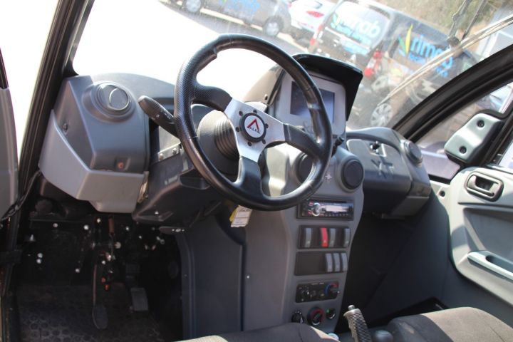 556483-29 EL-Car Alké XT320E (10495km)