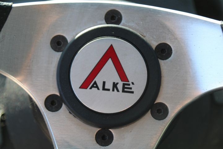 556483-31 EL-Car Alké XT320E (10495km)