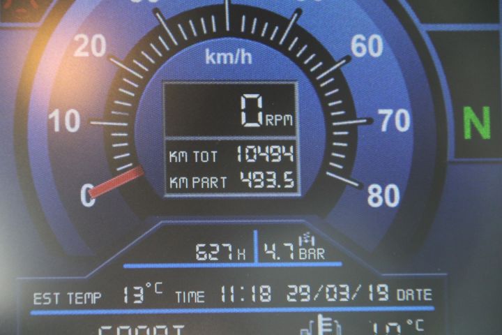 556483-37 EL-Car Alké XT320E (10495km)