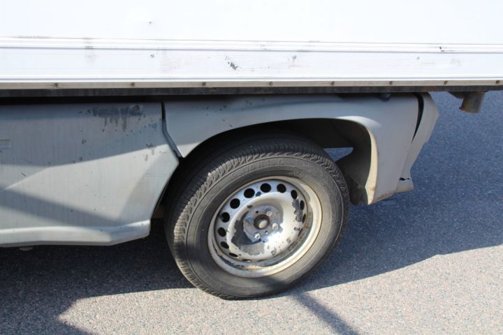 556483-40 EL-Car Alké XT320E (10495km)