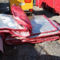 553744-32 Wacker Neuer HSH350 Surface heater, tents. LGF Wagon Updated info