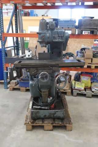 559026-2 Universal milling machine Abene