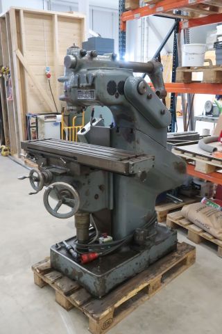 559026-3 Universal milling machine Abene