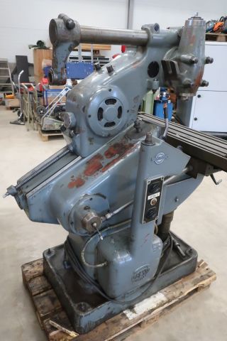 559026-6 Universal milling machine Abene