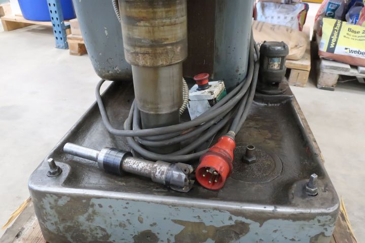 559026-8 Universal milling machine Abene