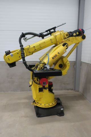 559034-2 Industrial Robot Fanuc S-420iF