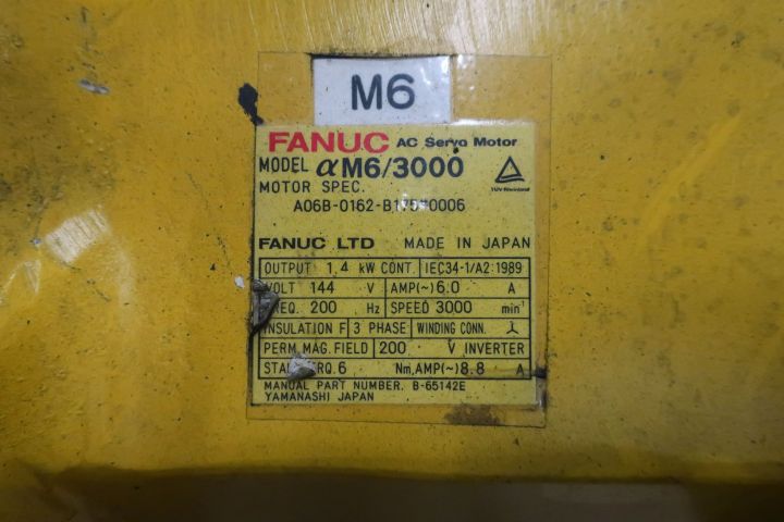 559034-8 Industrial Robot Fanuc S-420iF