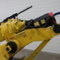 559034-11 Industrial Robot Fanuc S-420iF