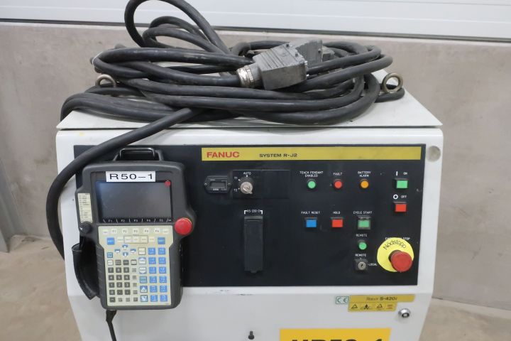 559034-14 Industrial Robot Fanuc S-420iF