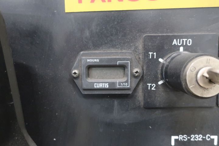 559034-16 Industrial Robot Fanuc S-420iF