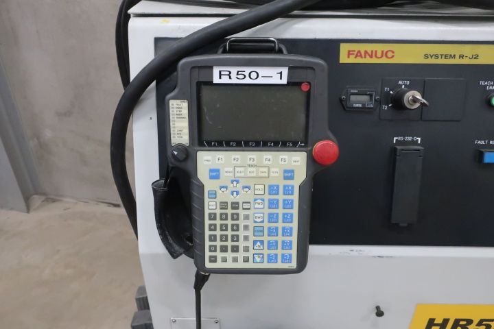 559034-17 Industrial Robot Fanuc S-420iF