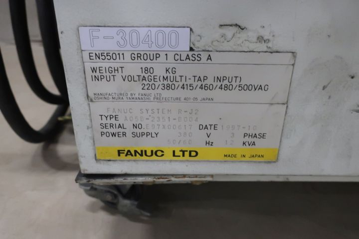 559034-19 Industrial Robot Fanuc S-420iF