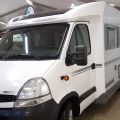 561950-4 Knaus BMR 600 Sport T1 -2007