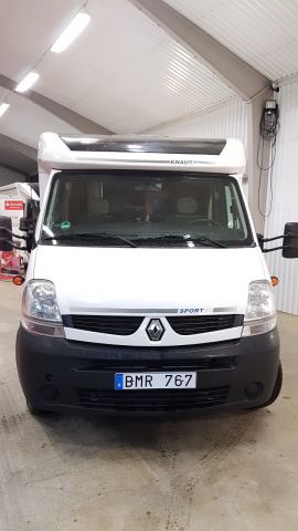 561950-3 Knaus BMR 600 Sport T1 -2007