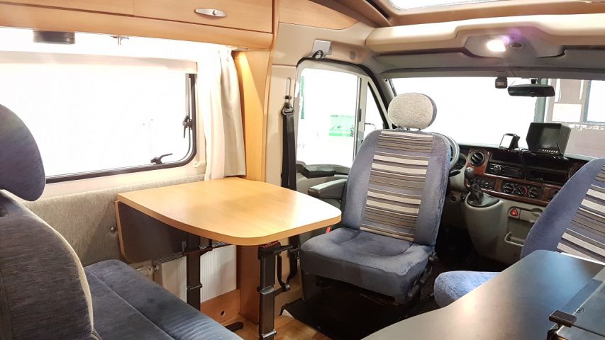 561950-11 Knaus BMR 600 Sport T1 -2007