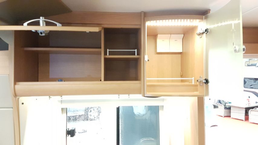 561950-17 Knaus BMR 600 Sport T1 -2007