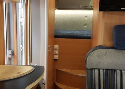 561950-18 Knaus BMR 600 Sport T1 -2007