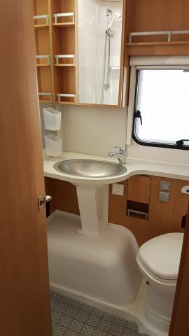 561950-25 Knaus BMR 600 Sport T1 -2007