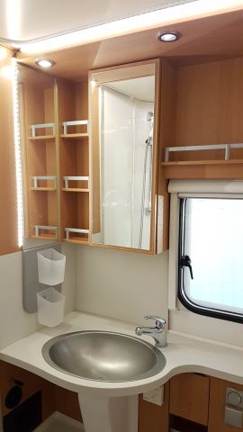 561950-26 Knaus BMR 600 Sport T1 -2007